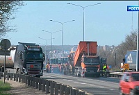 На время ремонта участок трассы М-4 «Дон» в Ростовской области могут расширить на две полосы
