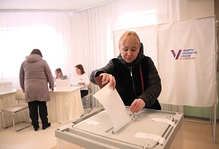 Выборы в Ростовской области прошли без жалоб и нарушений 