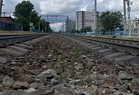 Железнодорожный переезд на трассе Р-260 в Ростовской области сегодня будет закрыт на ремонт