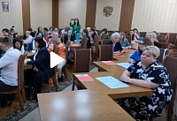 В Ростовской области провели мастер-классы для преподавателей-статистиков