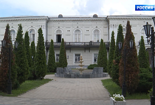 Атаманский дворец в Новочеркасске отреставрируют за 300 миллионов рублей