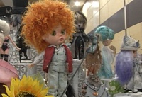 В Ростове впервые прошел бал кукол